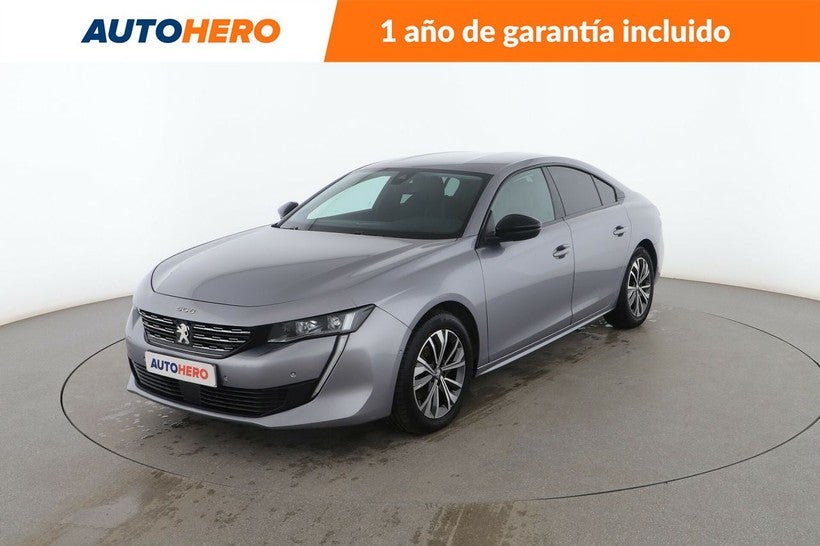 Peugeot 508 1.2 PureTech Allure Pack