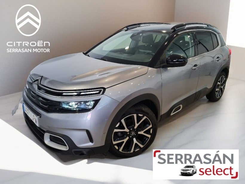 Citroën C5 Aircross BlueHDi 130 S&S 6v Shine