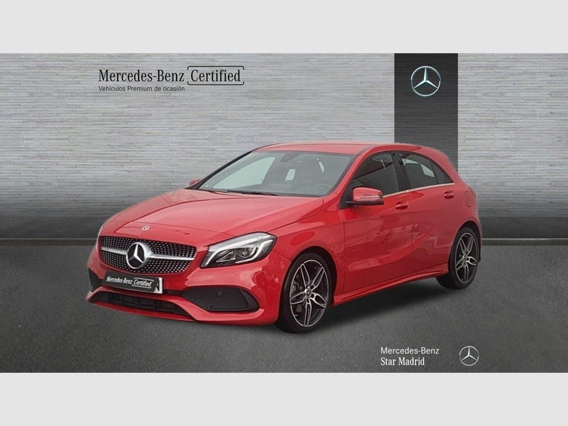 Mercedes Benz Clase A A 200