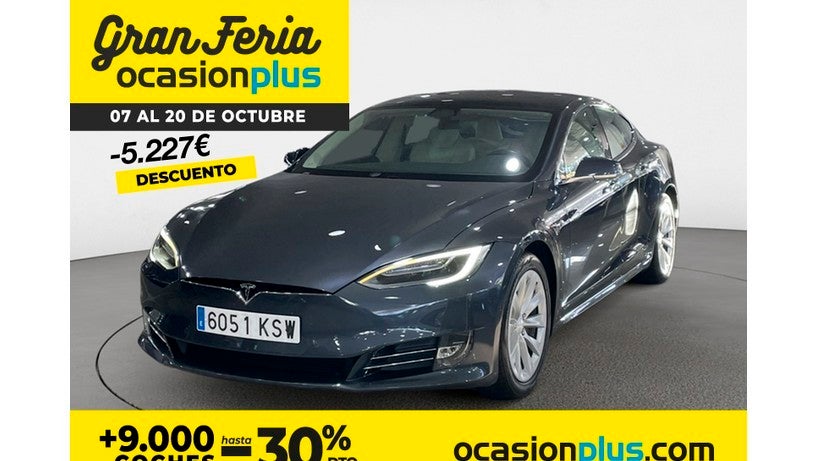 TESLA Model S 75D 4WD