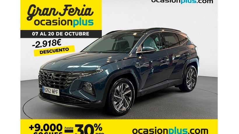 HYUNDAI Tucson 1.6 CRDI 100kW (136CV) 48V Tecno Sky