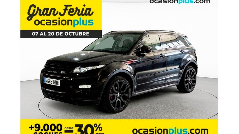 LAND-ROVER Range Rover Evoque 2.0L Si4 4x4 Dynamic