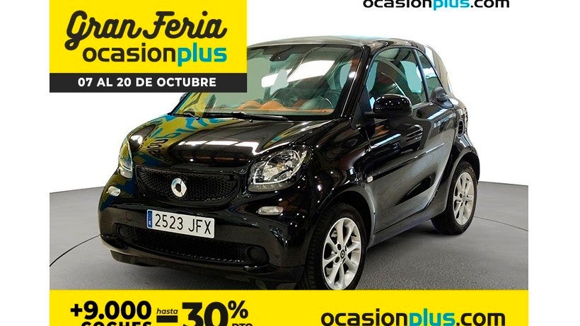 SMART Fortwo Coupé 52 Passion