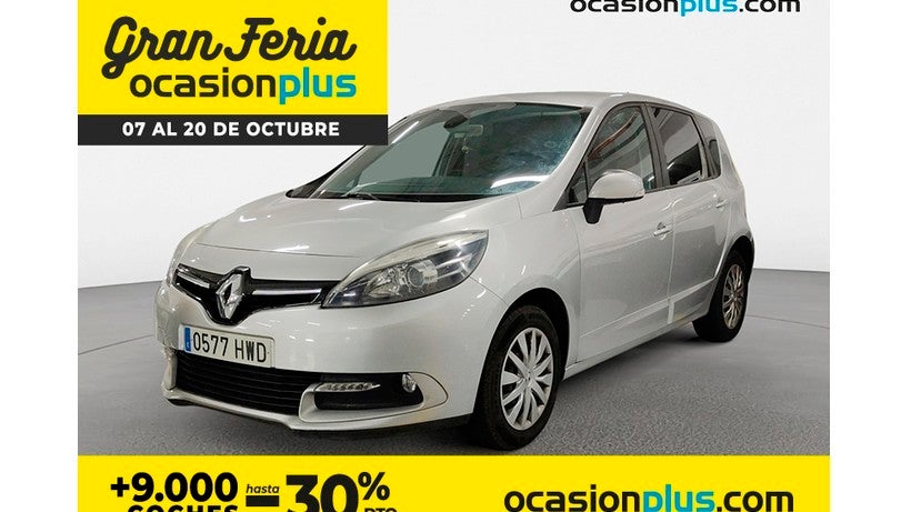 RENAULT Scénic Expression Energy dCi 110 eco2