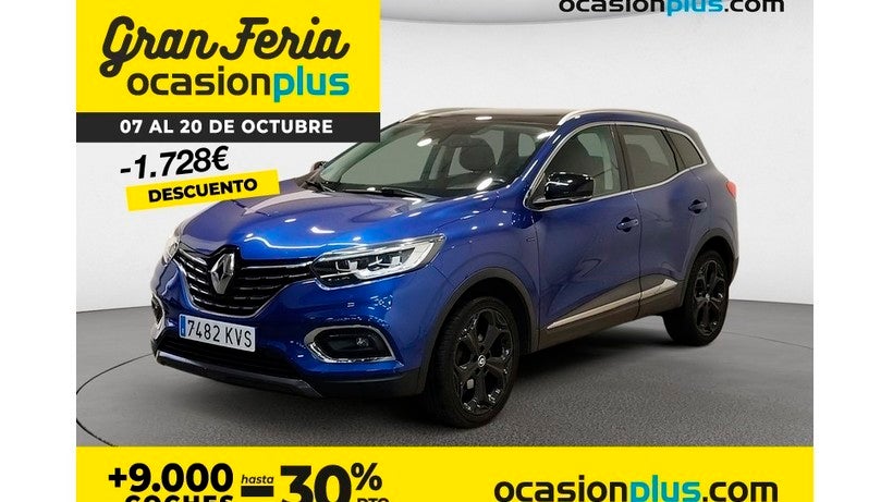 RENAULT Kadjar Zen GPF TCe 103kW (140CV) - 18