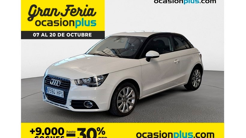 AUDI A1 1.6 TDI 90cv S tronic Attracted