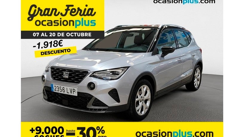 SEAT Arona 1.5 TSI 110kW (150CV) DSG FR