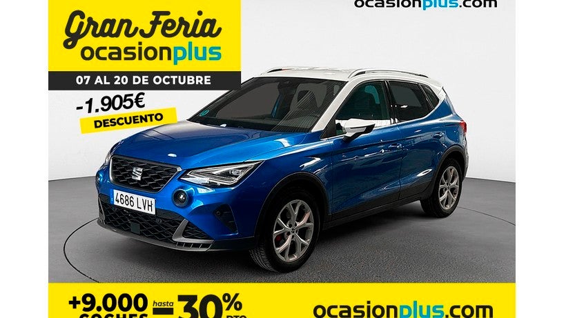 SEAT Arona 1.5 TSI 110kW (150CV) DSG FR Plus