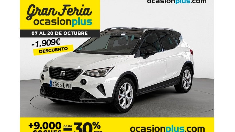 SEAT Arona 1.5 TSI 110kW (150CV) DSG FR Plus