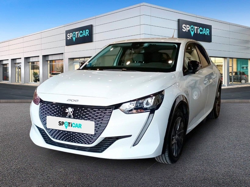 Peugeot 208 Eléctrico Allure Pack