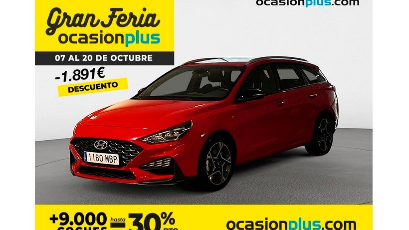 HYUNDAI i30 1.0 TGDI N Line 30 Aniversario