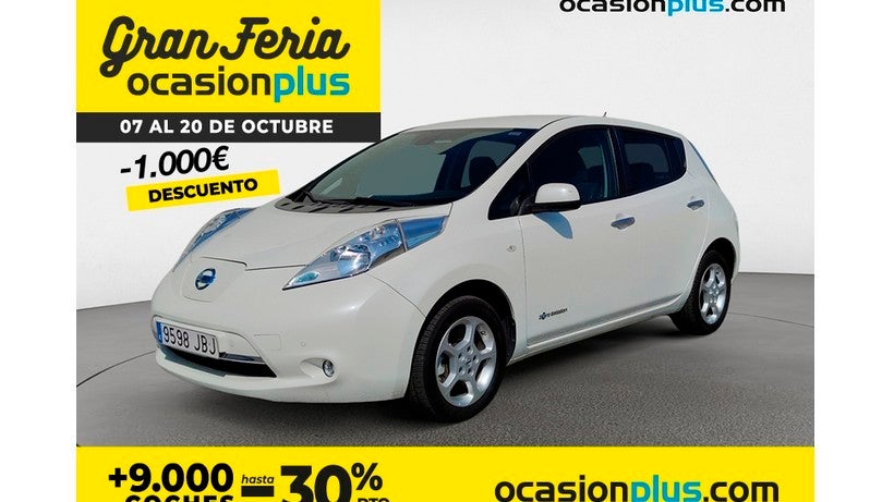 NISSAN LEAF 5p 109 CV Visia