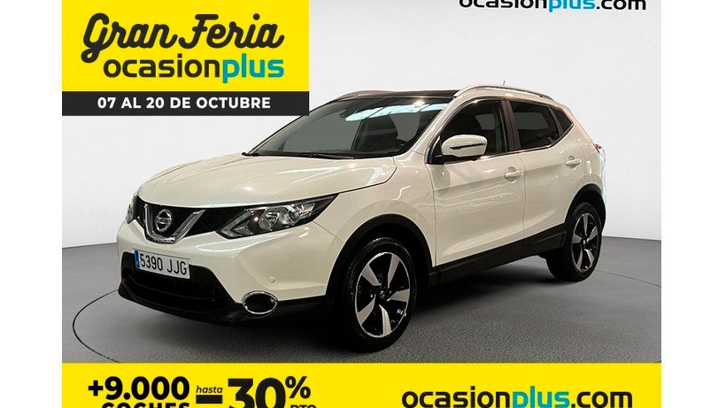 NISSAN QASHQAI 1.2i DIG-T S&S TEKNA PREMIUM 4X2 XTR Alc