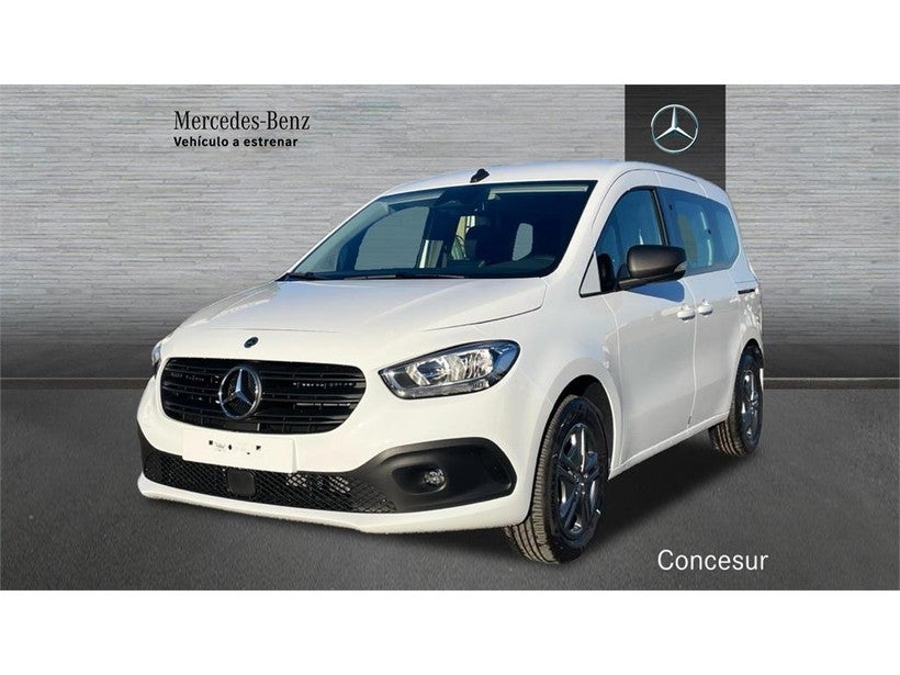 MERCEDES-BENZ CITAN 110 CDI 70kW Tourer Base