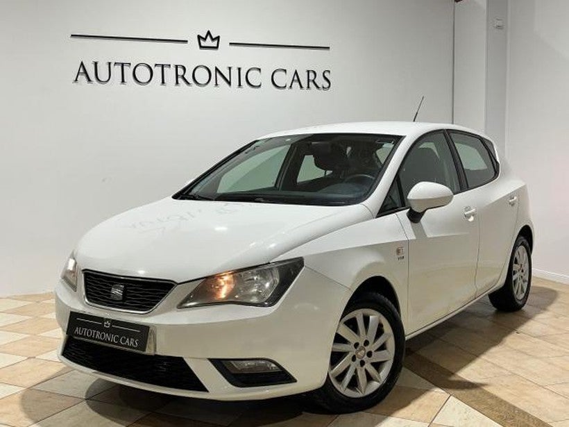 SEAT Ibiza 1.2 TSI DSG 5p. Style