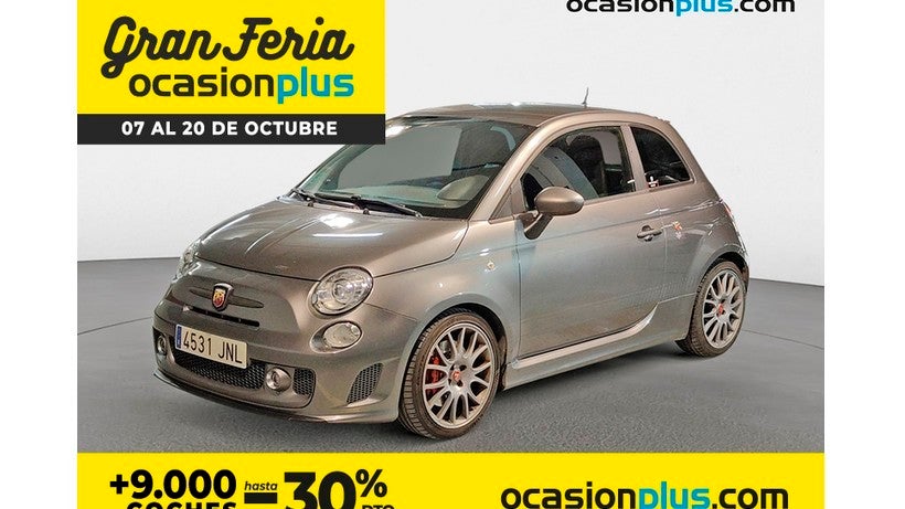 ABARTH 500 595 Competizione 1.4 16v T-Jet 180cv E6