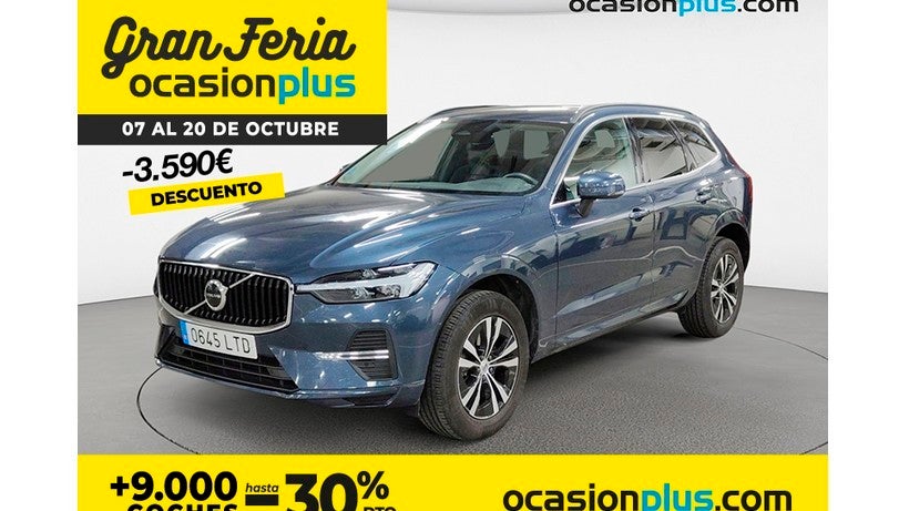 VOLVO XC60 2.0 B4 D Momentum Pro Auto