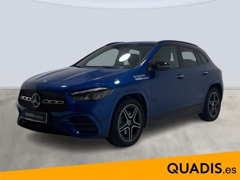 MERCEDES-BENZ CLASE GLA 200 D