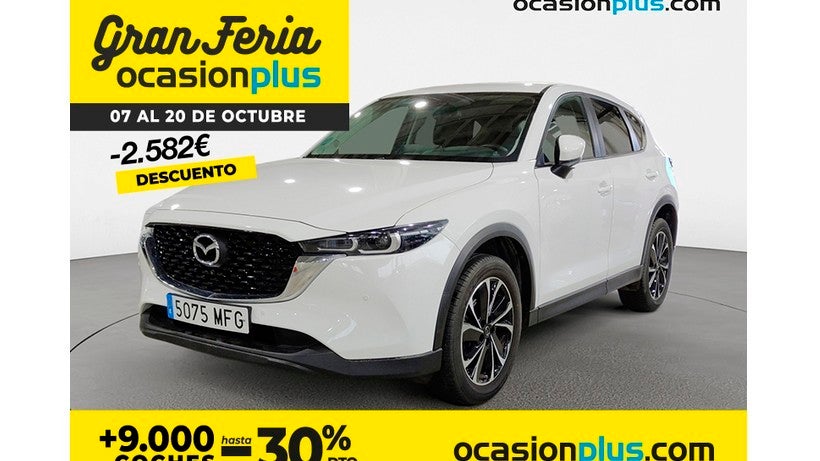 MAZDA CX-5 2.0 GE 121kW (165CV) 2WD Evolution