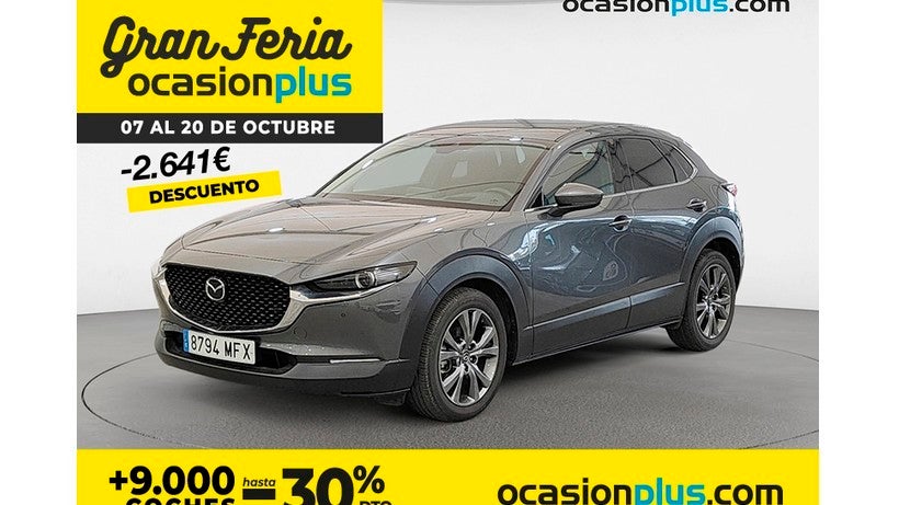 MAZDA CX-30 e-SKYACTIV-X 2.0 137kW Zenith