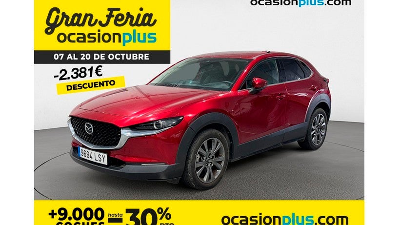 MAZDA CX-30 e-SKYACTIV-X 2.0 137kW Zenith