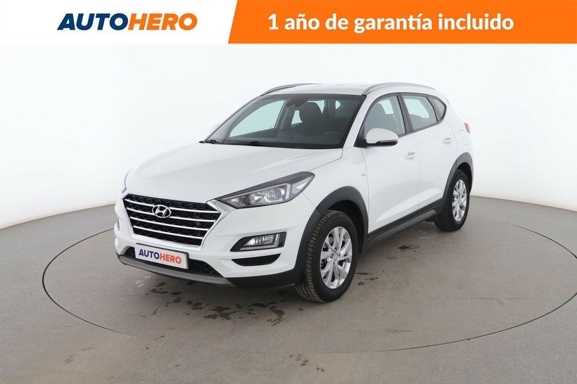 Hyundai Tucson 1.6 CRDi MildHybrid SLE 2WD