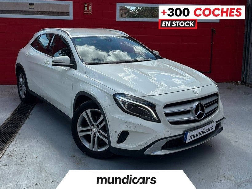 Mercedes 200 GLA 200 d Style