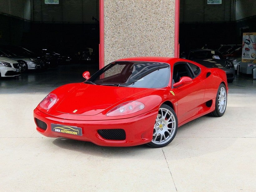 Ferrari 360 Modena