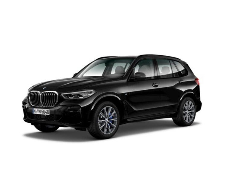 BMW X5 xDrive40d