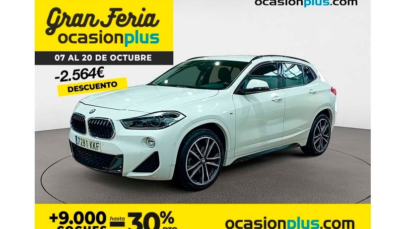 BMW X2 sDrive18d