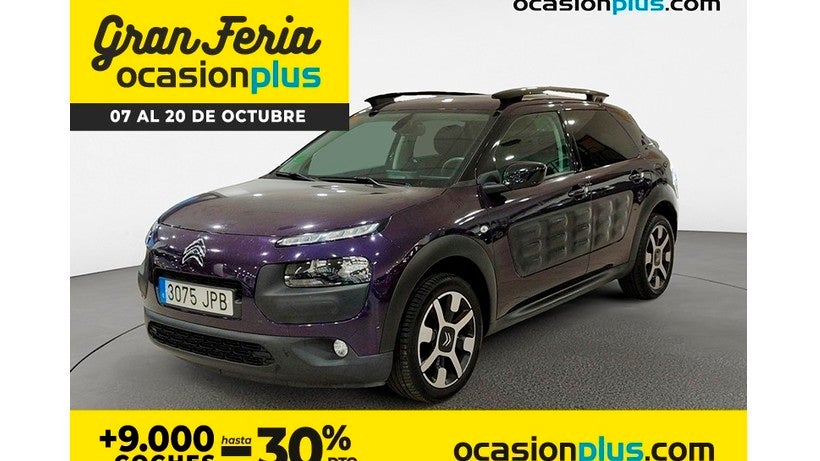 CITROEN C4 Cactus BlueHDi 100 Shine