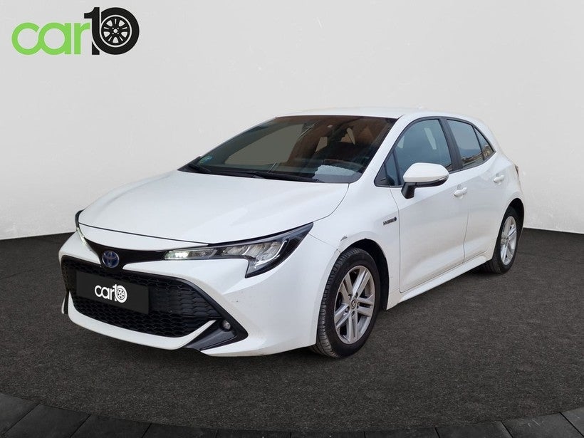 Toyota Corolla 1.8 125H ACTIVE TECH E-CVT