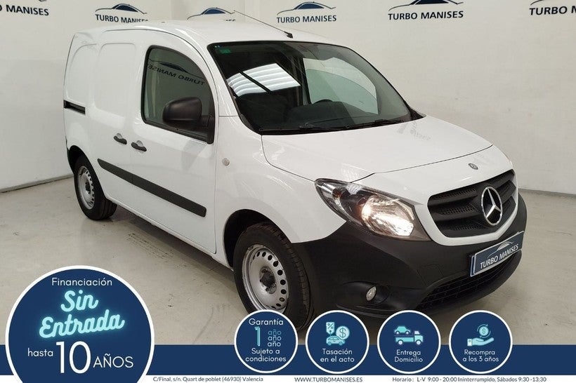 Mercedes Citan 109 CDI Tourer Plus Largo