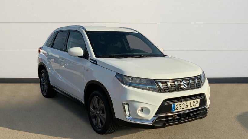 Suzuki Vitara 1.5 GLE Strong Hybrid Auto