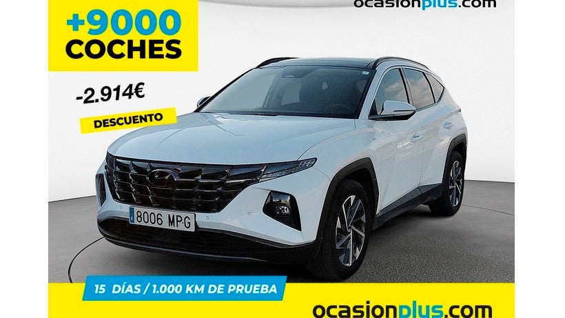 HYUNDAI Tucson 1.6 CRDI 100kW (136CV) 48V Tecno Sky