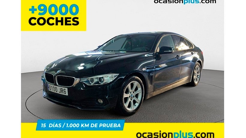 BMW Serie 4 420d Gran Coupe