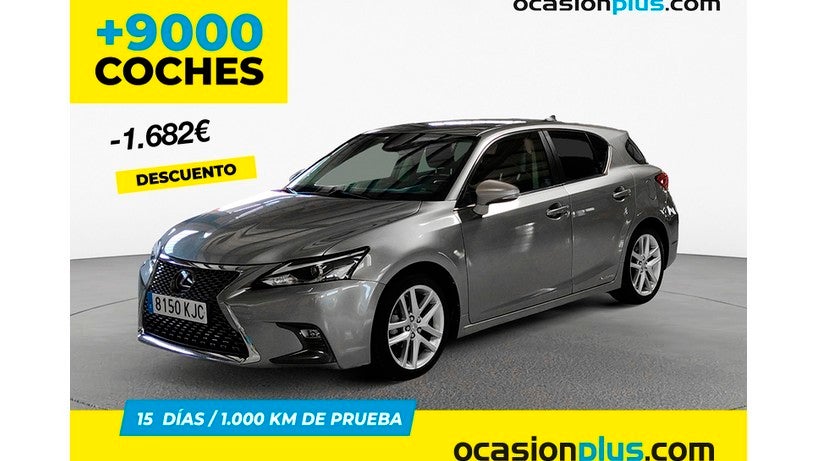 LEXUS CT 1.8 200h Executive