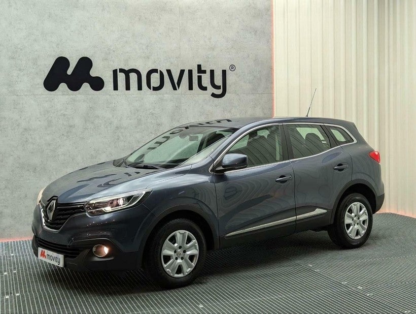 Renault Kadjar BUSINESS ENERGY DCI 130CV 4X4