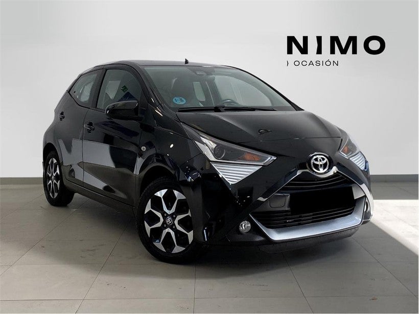 TOYOTA AYGO 1.0 70 x-play