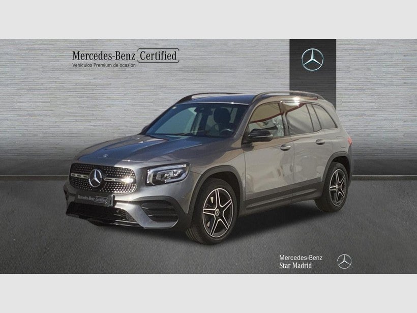 Mercedes Benz Clase GLB 1.3 GLB 200 DCT 120KW (163CV)