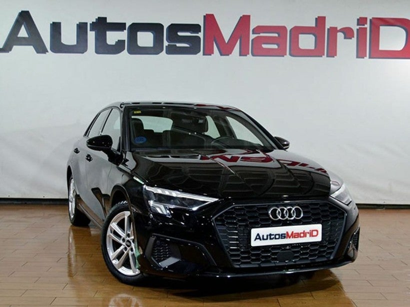 Audi A3 Sportback Advanced 40 TFSI e 150kW S tro