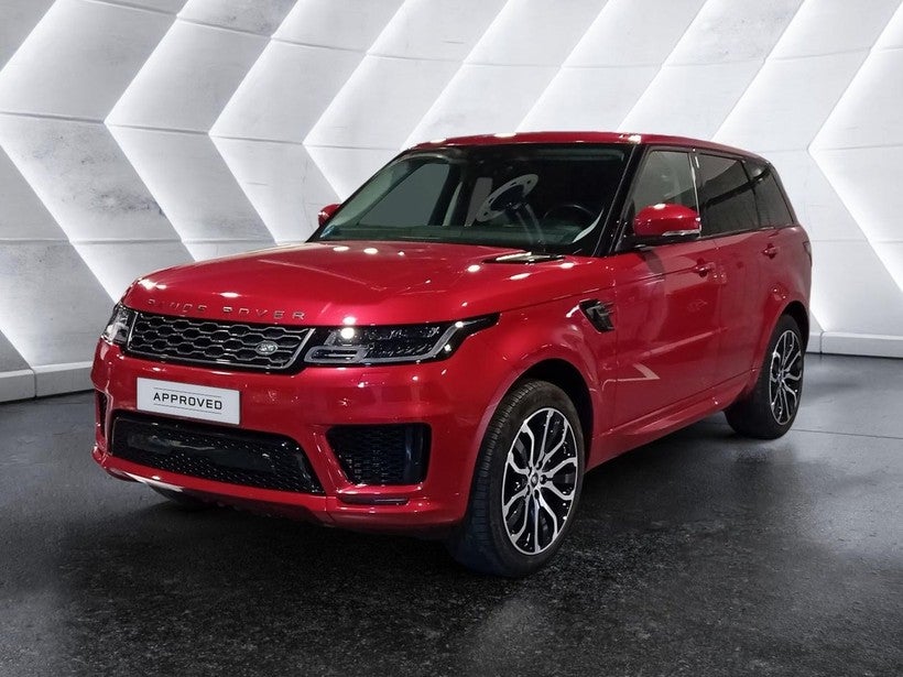 Land-Rover Range Rover Sport 2.0 Si4 PHEV 297kW (404CV) HSE