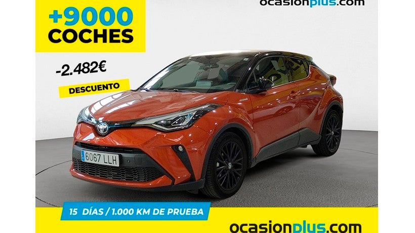 TOYOTA C-HR 2.0 180H Kaji Edition