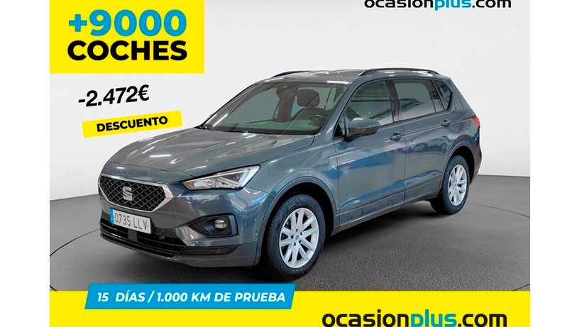 SEAT Tarraco 1.5 TSI 110kW St&Sp DSG Style GO