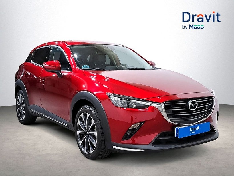 Mazda CX-3 2.0 G 89kW (121CV) 2WD AT Zenith