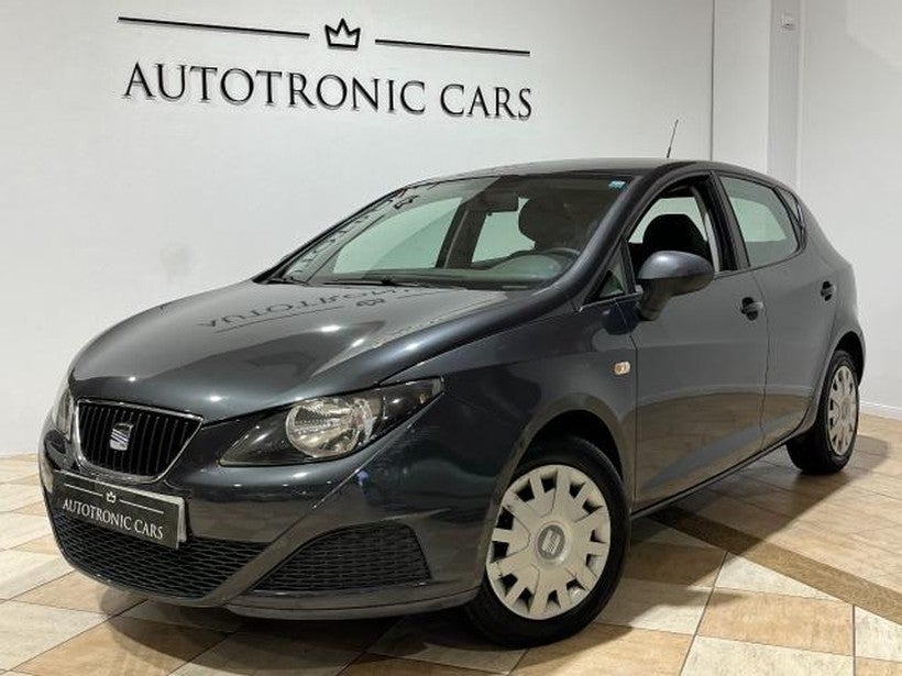 SEAT Ibiza 1.4 5p. Reference