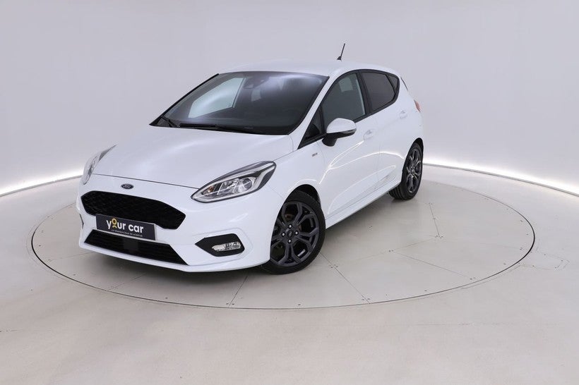 Ford Fiesta 1.0 EcoBoost MHEV 92kW(125CV) ST-Line 5p