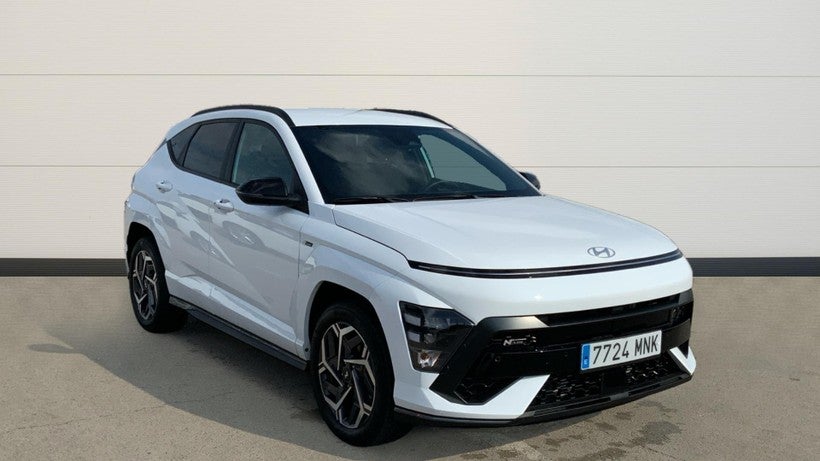 Hyundai Kona 1.0 TGDI N Line