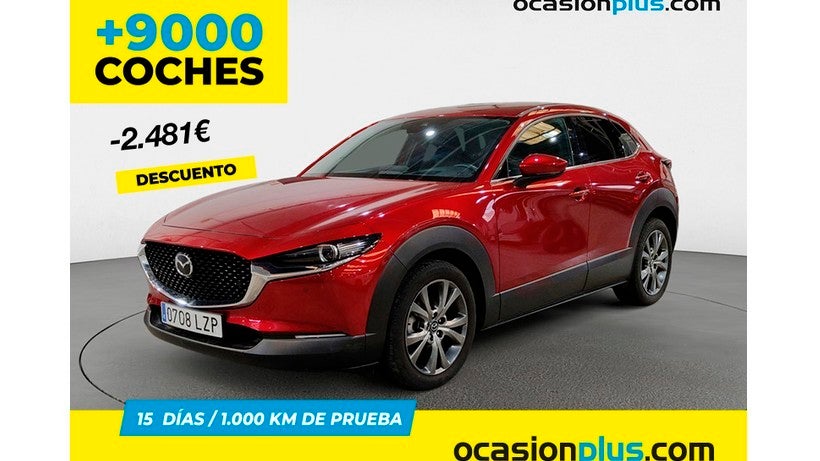 MAZDA CX-30 e-SKYACTIV-X 2.0 137kW Zenith