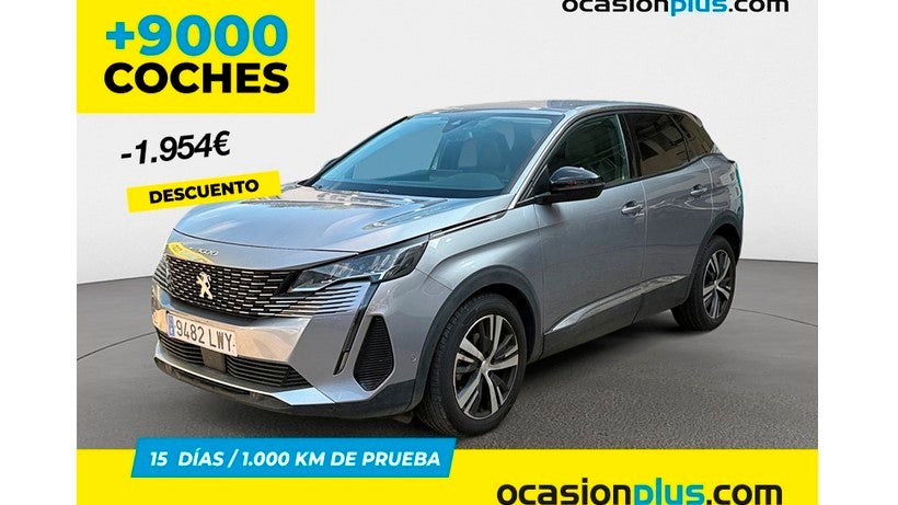 PEUGEOT 3008 1.2 PureTech 96KW S&S Allure EAT8